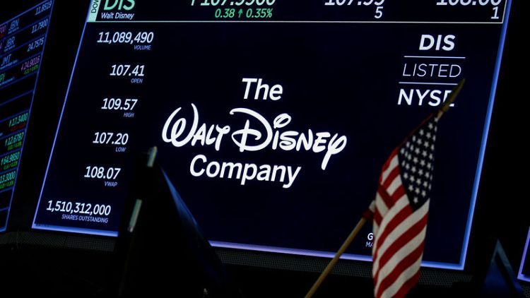 Disney's Fox deal gets China's approval