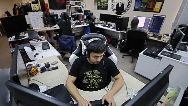 Attacco hacker, 3.000 colpiti Attacco hacker, 3.000 colpiti