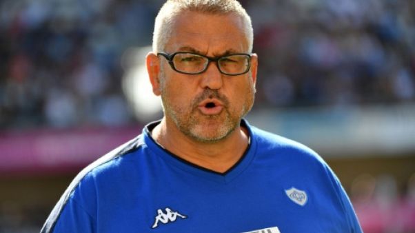 Top 14: Urios, Bordeaux plutôt que les Bleus Top 14: Urios, Bordeaux plutôt que les Bleus