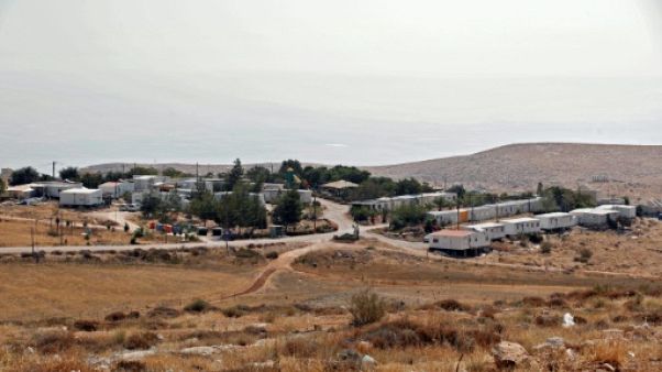 Airbnb se retire des colonies de Cisjordanie, menaces de sanctions israéliennes Airbnb se retire des colonies de Cisjordanie, menaces de sanctions israéliennes
