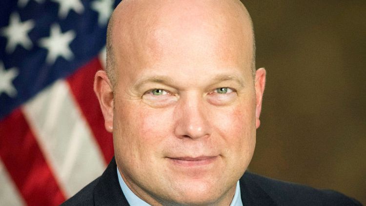 Explainer - Was Trump's appointment of Whitaker lawful?