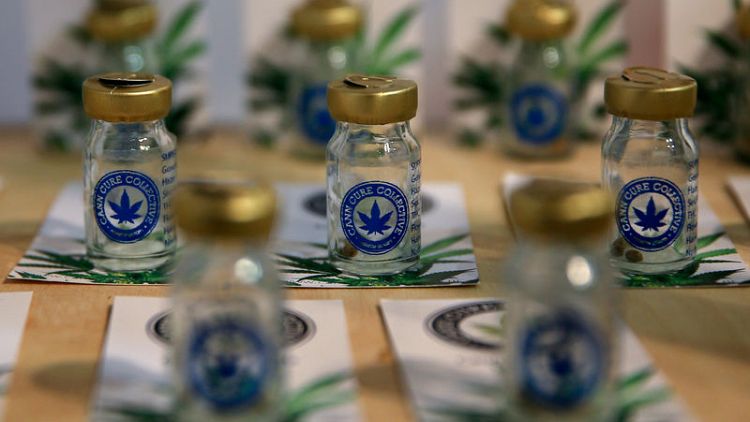 Greece eyes pot of gold as medicinal cannabis licensed