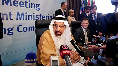الفالح يقول السعودية أطلقت برنامجا استكشافيا نشطا لليورانيوم الفالح يقول السعودية أطلقت برنامجا استكشافيا نشطا لليورانيوم