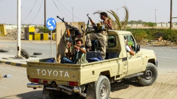 L'ONU prépare des négociations de paix sur le Yémen, théâtre de nouveaux combats L'ONU prépare des négociations de paix sur le Yémen, théâtre de nouveaux combats