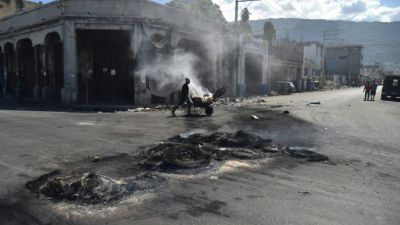 Journée sous pression en Haïti après des manifestations meurtrières