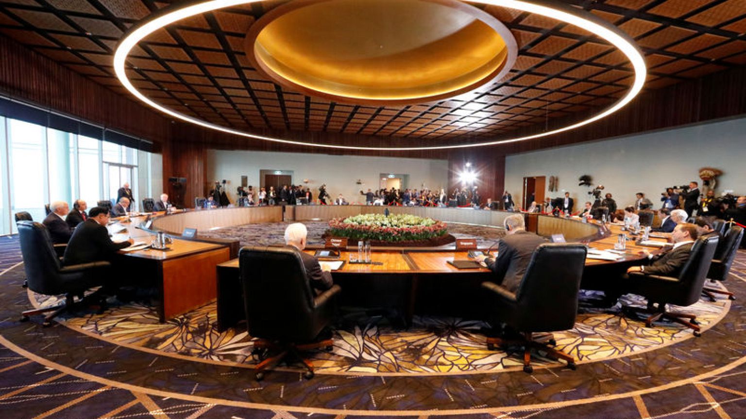 China blames 'excuses' for APEC discord, as U.S. ties sour again