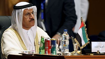 وزير الاقتصاد الإماراتي يأمل بحل مسألة الرسوم الأمريكية العام القادم