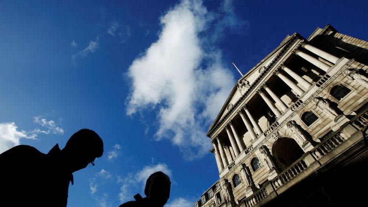 BoE brings forward bank stress test results due to Brexit deal