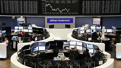 شركات التكنولوجيا تدفع أسهم أوروبا للهبوط شركات التكنولوجيا تدفع أسهم أوروبا للهبوط