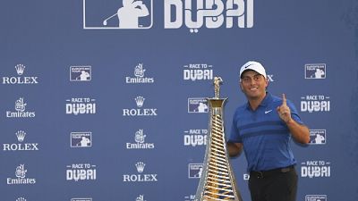 Golf, Race to Dubai 2019, cambiano punti