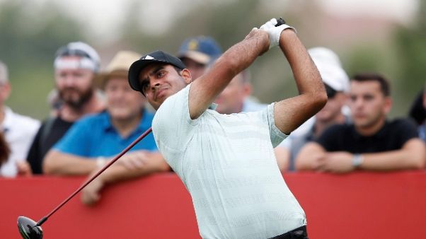 Eurotour, Sharma miglior debuttante 2018 Eurotour, Sharma miglior debuttante 2018