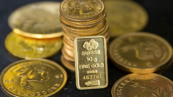 Gold worth $37 billion traded in London each day, new data shows Gold worth $37 billion traded in London each day, new data shows