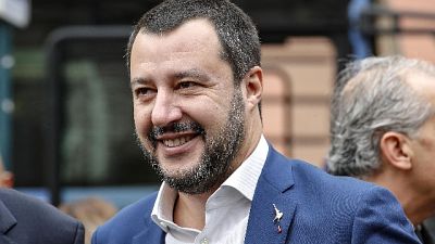 Casamonica: Salvini,bel segnale per Roma