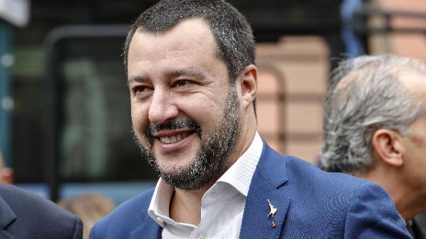 Casamonica: Salvini,bel segnale per Roma Casamonica: Salvini,bel segnale per Roma