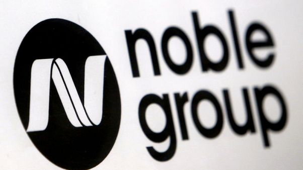 Singapore authorities probing Noble Group for suspected false statements Singapore authorities probing Noble Group for suspected false statements