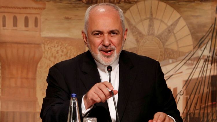 Europe struggling to set up trading vehicle for Iran - Iran foreign minister