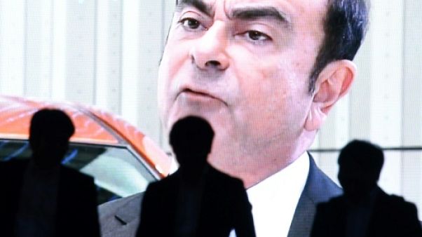 Carlos Ghosn, une étoile soudain tombée au Pays du Soleil levant Carlos Ghosn, une étoile soudain tombée au Pays du Soleil levant