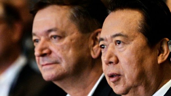 Washington s'oppose à Moscou dans la course à la présidence d'Interpol Washington s'oppose à Moscou dans la course à la présidence d'Interpol
