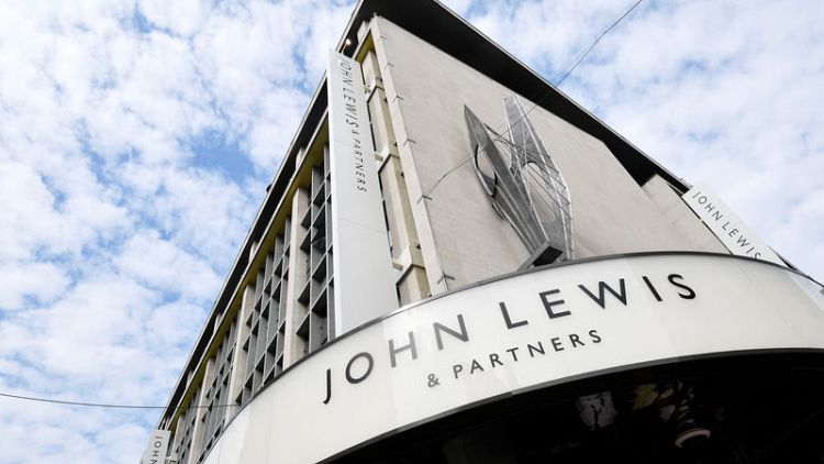 UK's John Lewis sales dive for second straight week