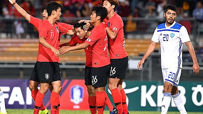 كوريا الجنوبية تواصل مسيرتها الخالية من الهزيمة مع المدرب بينتو