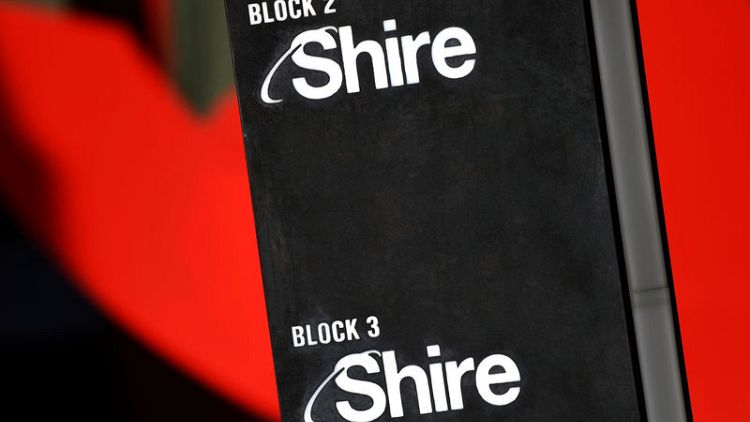 Investor advisory firms back Takeda's $62 billion deal for Shire