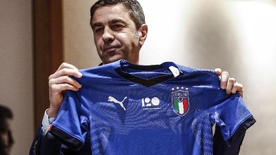 'Nazionale straordinaria con Mancini'