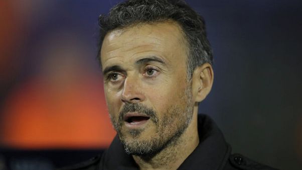 Questions aplenty for Enrique after disappointing Spain campaign Questions aplenty for Enrique after disappointing Spain campaign