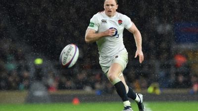 Rugby: l'Anglais Ashton forfait contre l'Australie