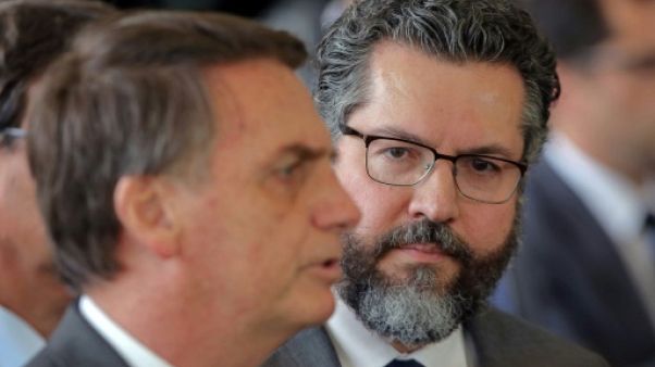 La diplomatie du Brésil à l'heure de la rupture La diplomatie du Brésil à l'heure de la rupture