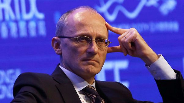 ECB's new chief supervisor pick clears key confirmation hurdle ECB's new chief supervisor pick clears key confirmation hurdle
