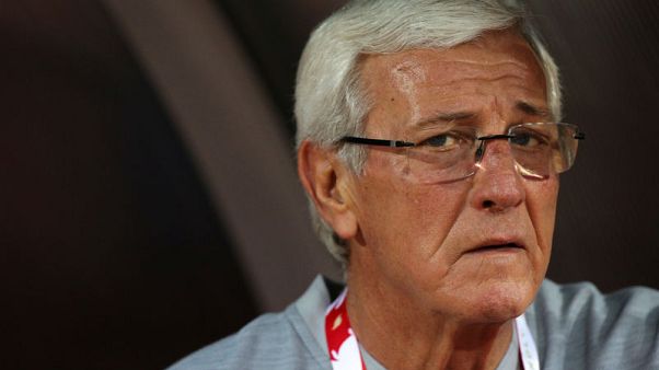 مارشيلو ليبي يقود الصين إلى التعادل بهدف لهدف مع منتخب فلسطين مارشيلو ليبي يقود الصين إلى التعادل بهدف لهدف مع منتخب فلسطين