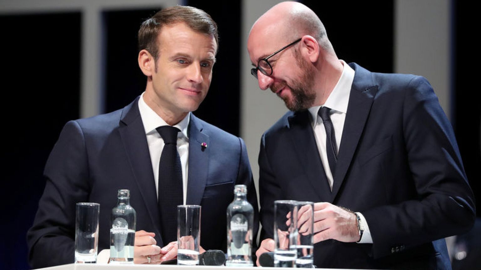 French prosecutor investigates some of Macron's campaign finances