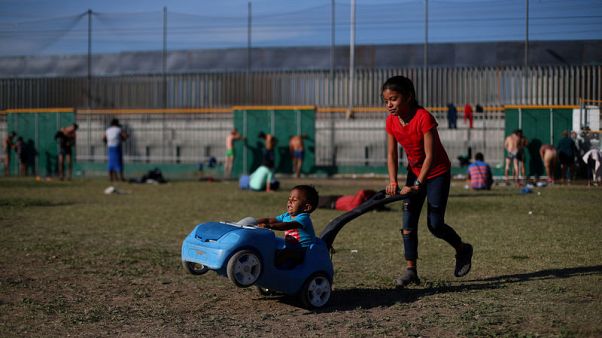 Trump administration calls U.S. judge's asylum ruling 'absurd' Trump administration calls U.S. judge's asylum ruling 'absurd'