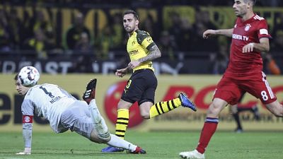 Alcacer verrà riscattato dal Dortmund Alcacer verrà riscattato dal Dortmund