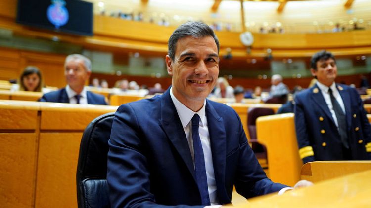 Spain would not oppose future independent Scotland rejoining EU - minister