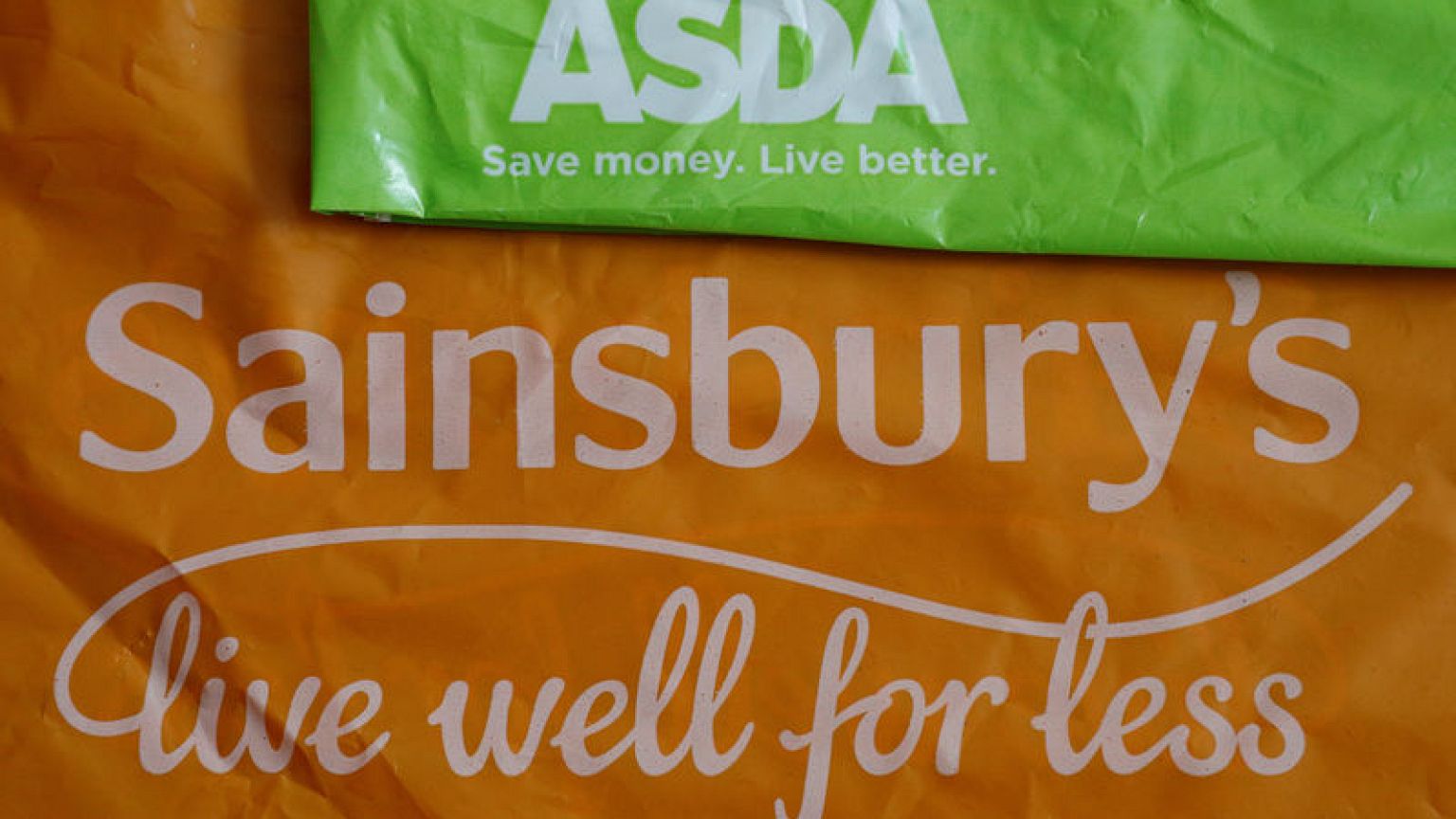 Sainsbury's-Asda deal could hurt farmers, says union