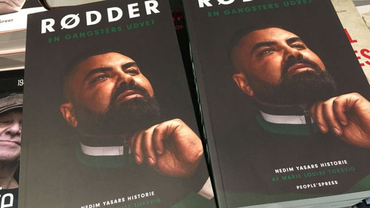 Danish ex-gangster shot dead after launch of book on quitting crime