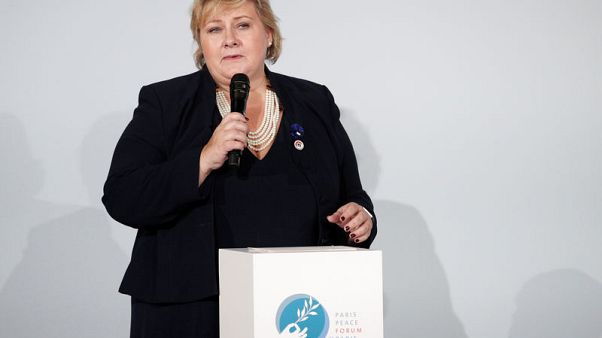 Norway's minority government in budget deal, sets stage to expand cabinet Norway's minority government in budget deal, sets stage to expand cabinet