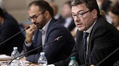 Coni: Giorgetti,incontrerò ancora Malagò Coni: Giorgetti,incontrerò ancora Malagò