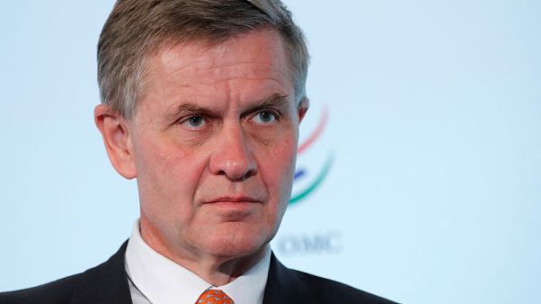 U.N. environment chief quits over travel expense report U.N. environment chief quits over travel expense report