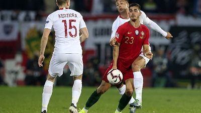 Nations League: Portogallo-Polonia 1-1