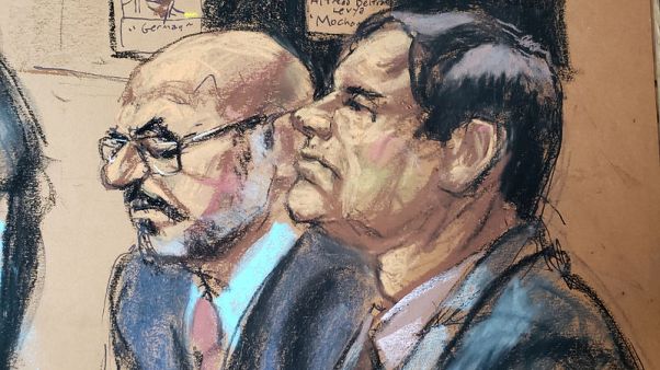 Witness at 'El Chapo' trial tells of high-level corruption Witness at 'El Chapo' trial tells of high-level corruption