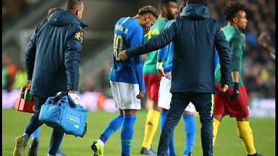 Al Brasile basta Richarlison, Camerun ko Al Brasile basta Richarlison, Camerun ko
