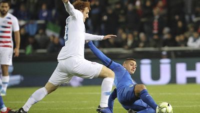 Verratti: La miglior Italia che ho visto Verratti: La miglior Italia che ho visto