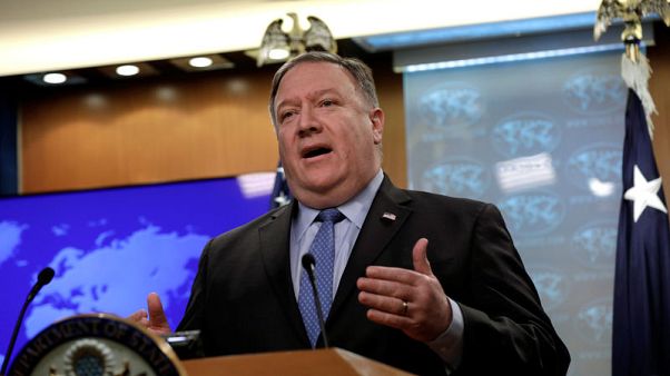 Pompeo tells Seoul nuclear progress must not lag better Korea ties Pompeo tells Seoul nuclear progress must not lag better Korea ties
