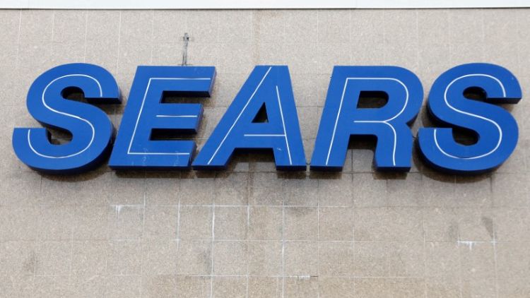 Sears investors claim hedge fund Cyrus improperly influencing credit market -letter