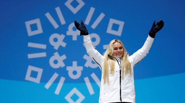 Alpine skiing - Vonn to miss start of final season with knee injury Alpine skiing - Vonn to miss start of final season with knee injury