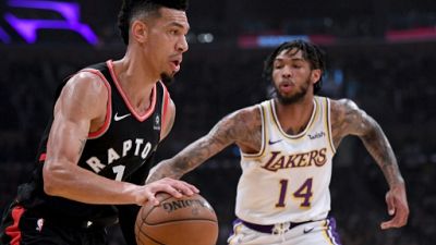 NBA: Toronto confirme à l'Est, Portland s'affirme à l'Ouest
