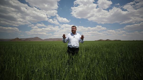 Trump and land fears boost South Africa's white right 'state' Trump and land fears boost South Africa's white right 'state'