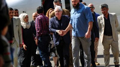 Yémen: des pourparlers début décembre en Suède, l'émissaire de l'ONU à Sanaa